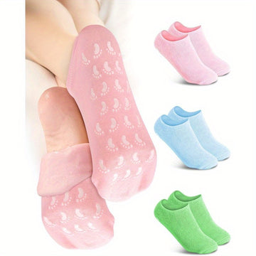 Gel Socks Moisturizing Spa Socks for Women, /MH