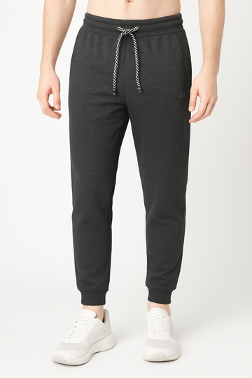 Men’s Classic Charcoal Jogger Pants./ MH
