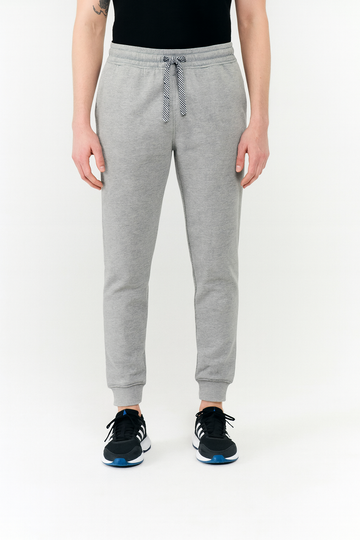 Men’s Light Grey Jogger Pants./MH