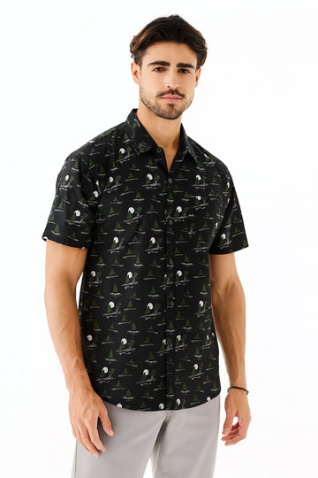 Midnight Marina Regular Fit Shirt | MH