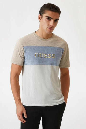GUESS Men’s Colorblock T-shirt / MH