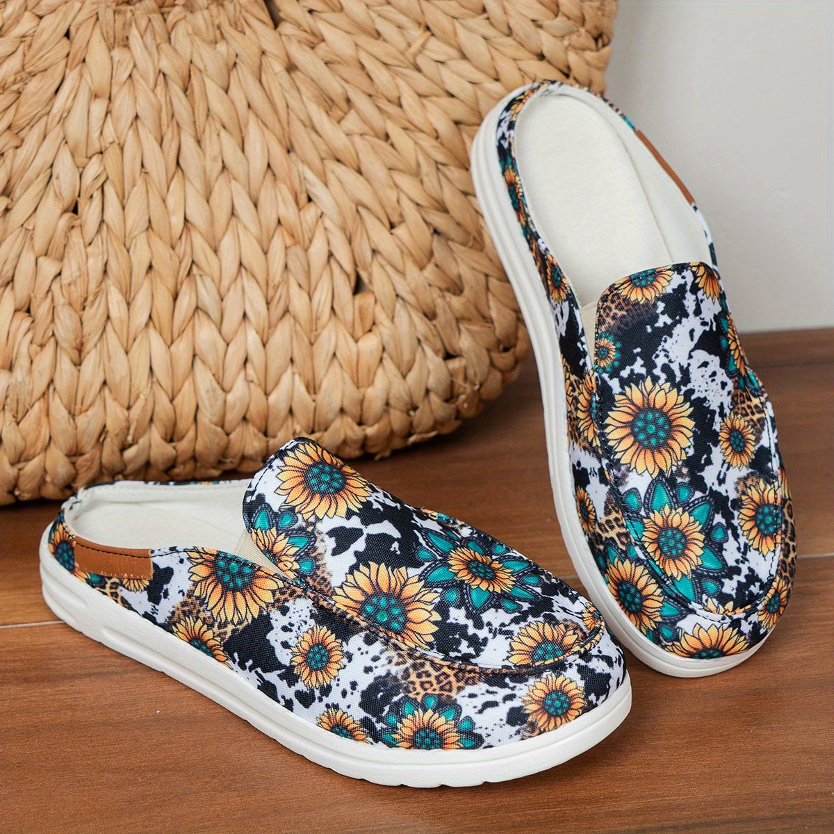 Women's Trendy Canvas Shoes,/MH