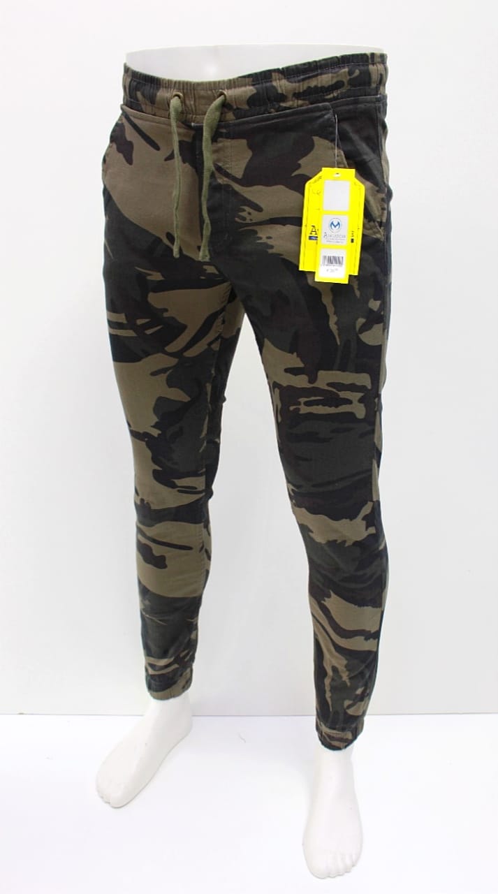 Army Joggers Men