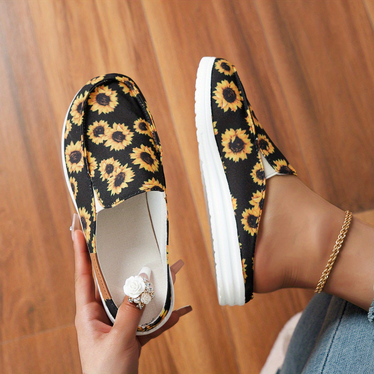 Women's Trendy Canvas Shoes,/MH