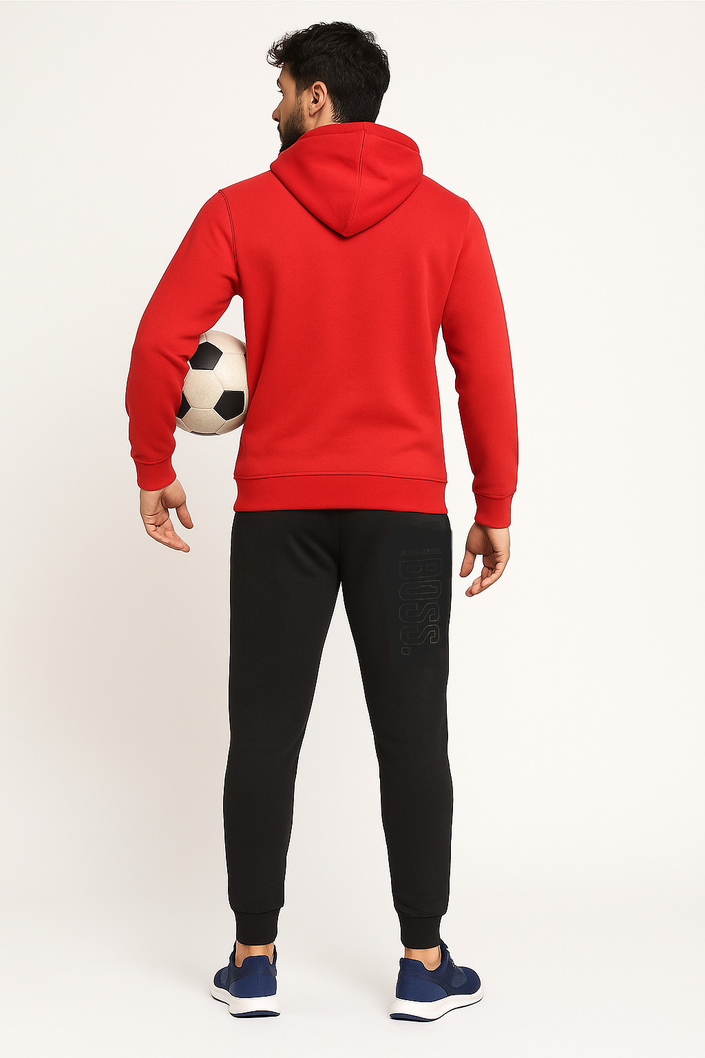 BOSS Hoodie & Regular Fit Jogger I MH