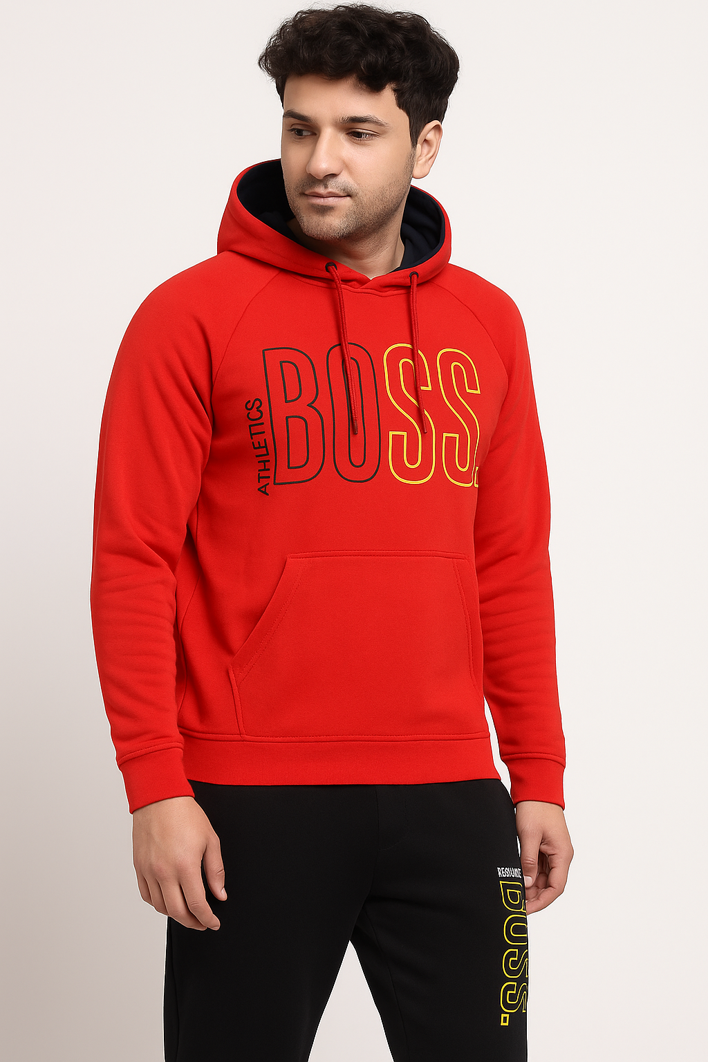 BOSS Hoodie & Regular Fit Jogger I MH