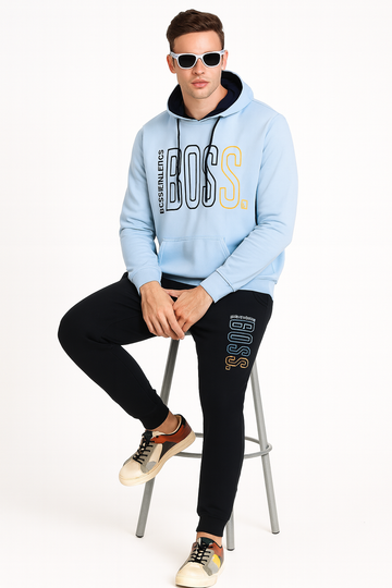 BOSS Hoodie & Regular Fit Jogger I MH