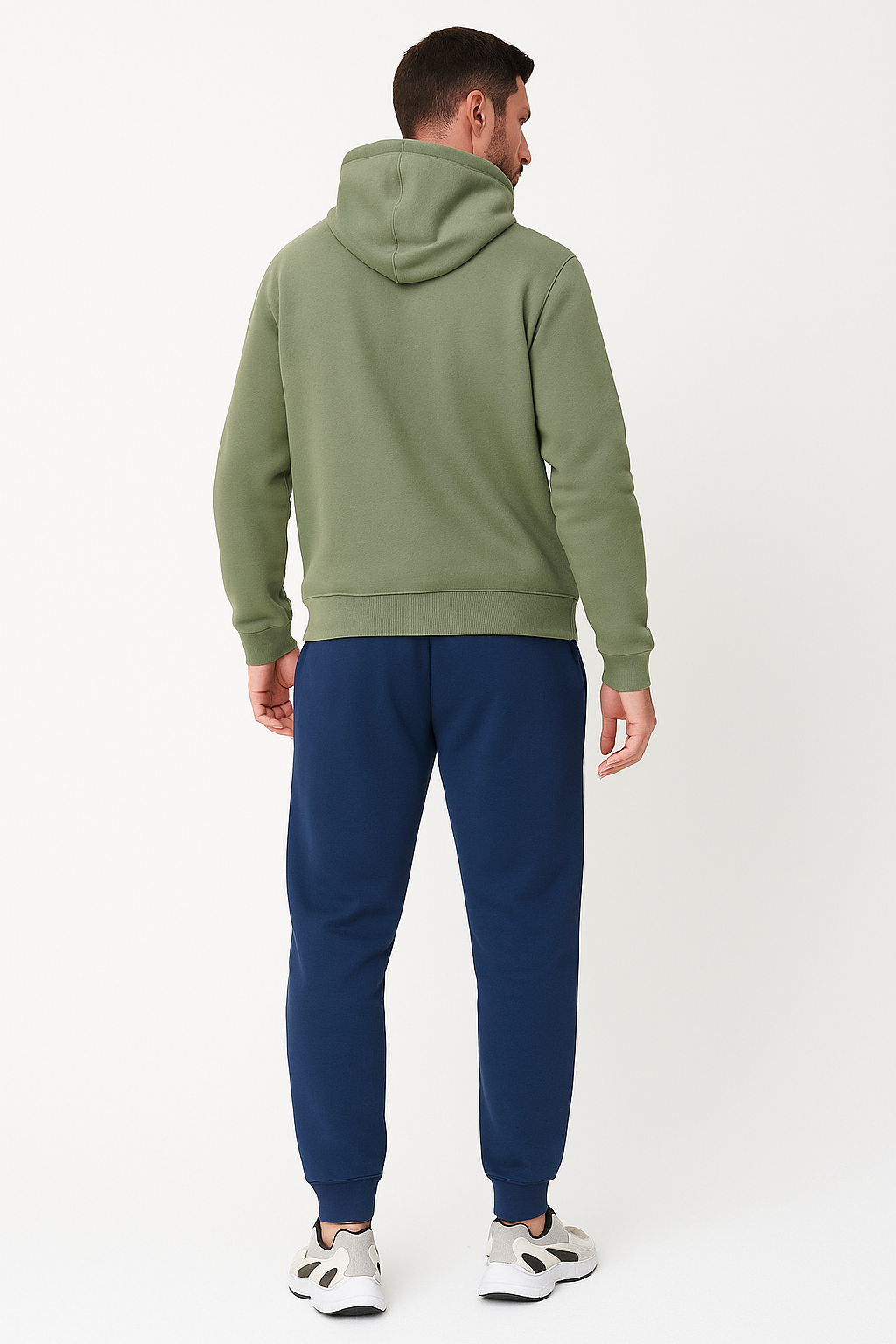 BOSS Hoodie & Regular Fit Jogger I MH