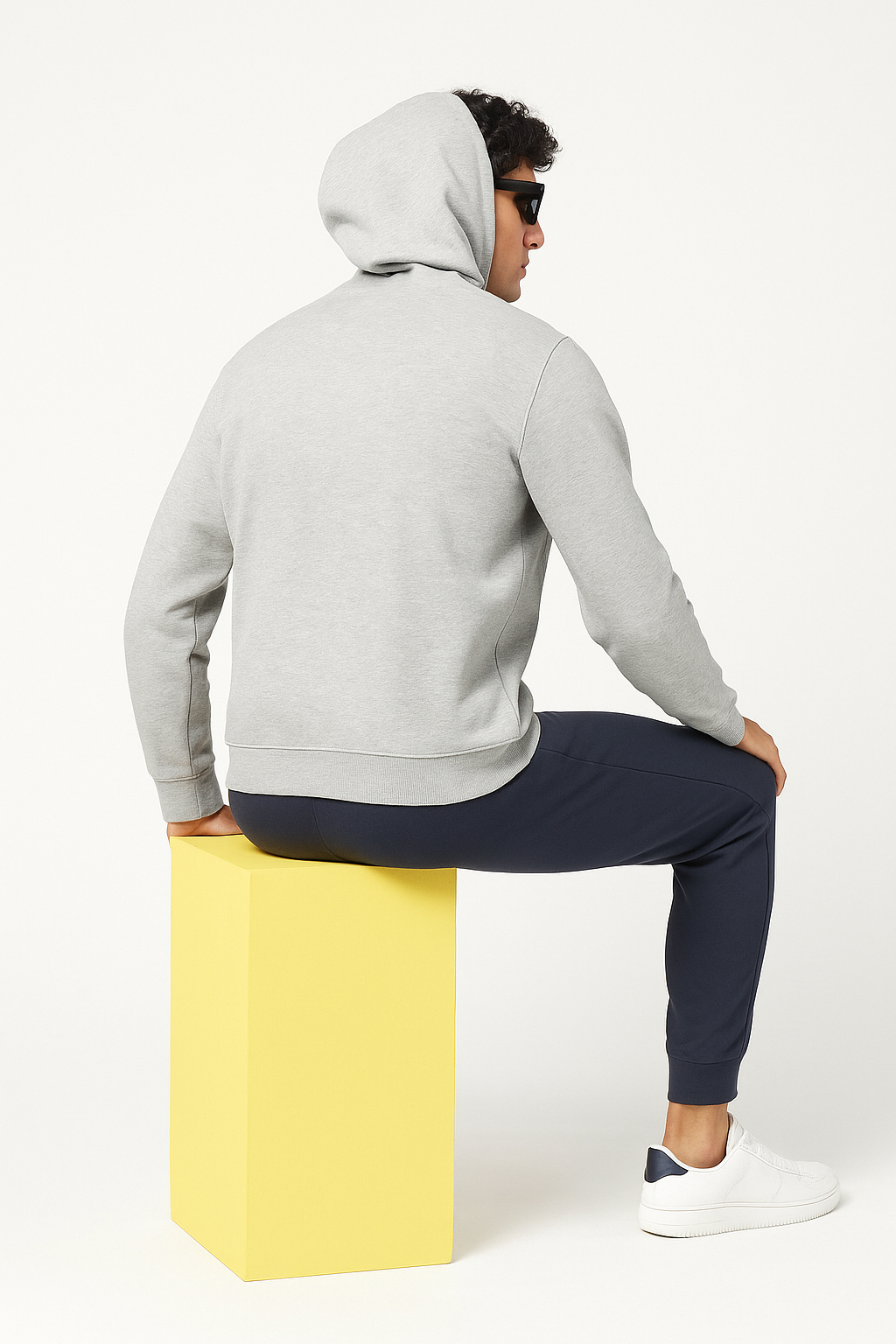 BOSS Hoodie & Regular Fit Jogger I MH