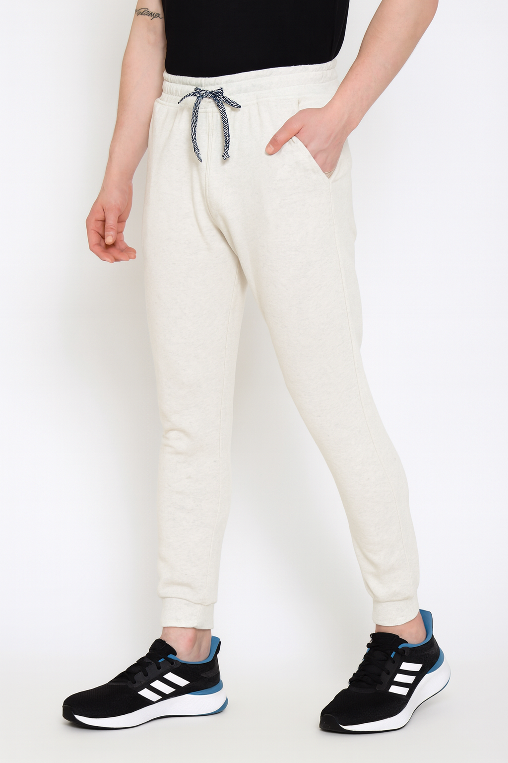 Men’s Light Grey Jogger Pants' / MH