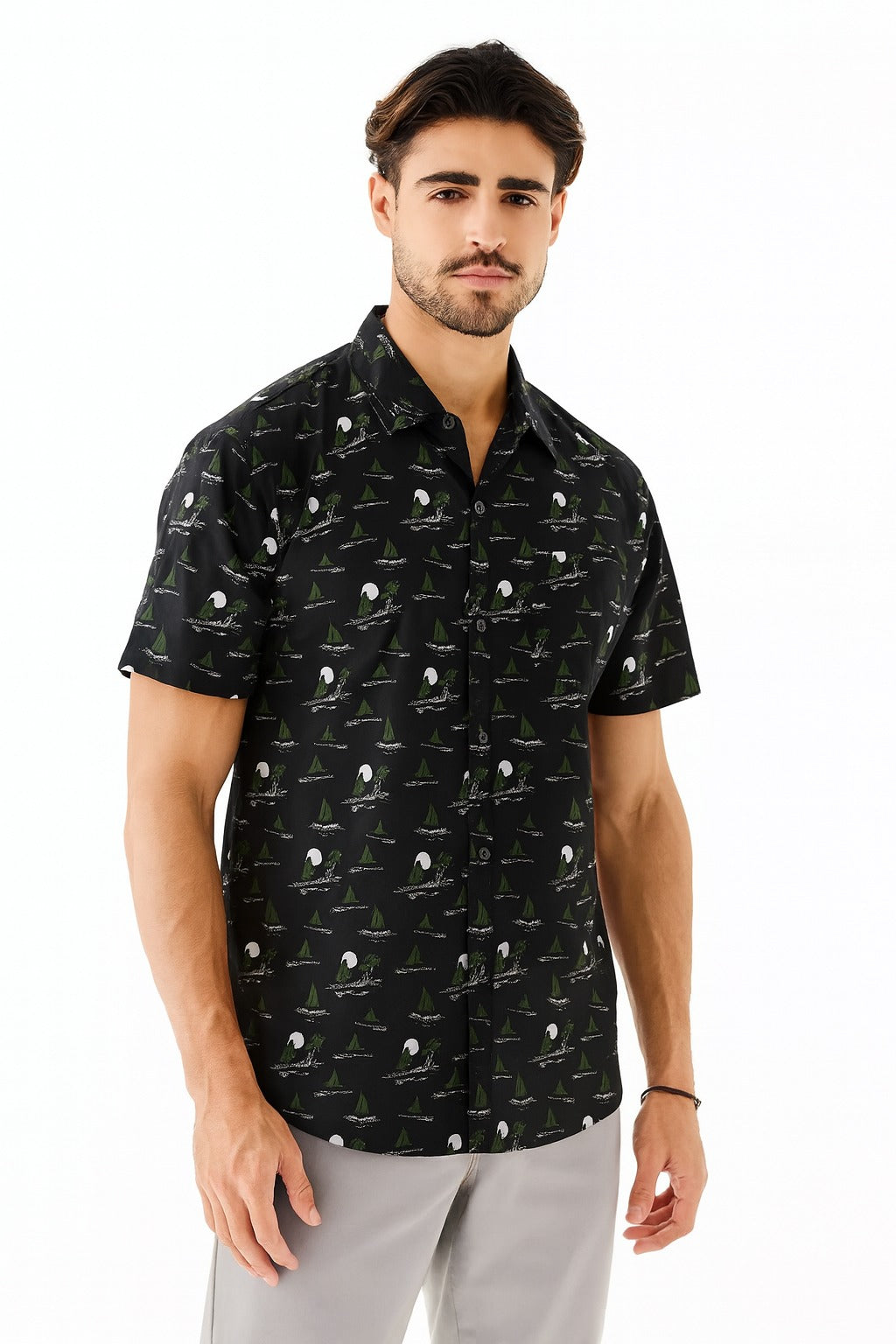 Midnight Marina Regular Fit Shirt | MH