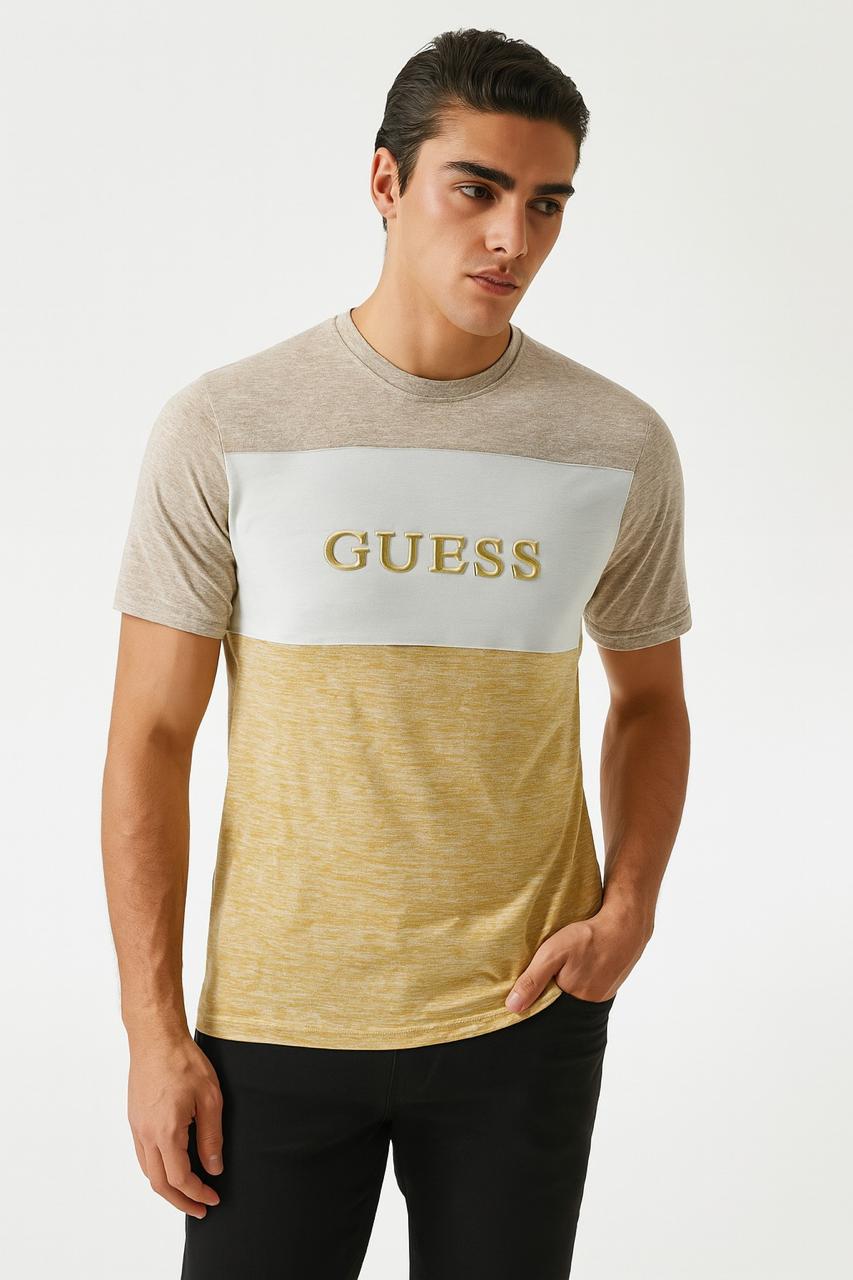 GUESS Men’s Colorblock T-shirt / MH