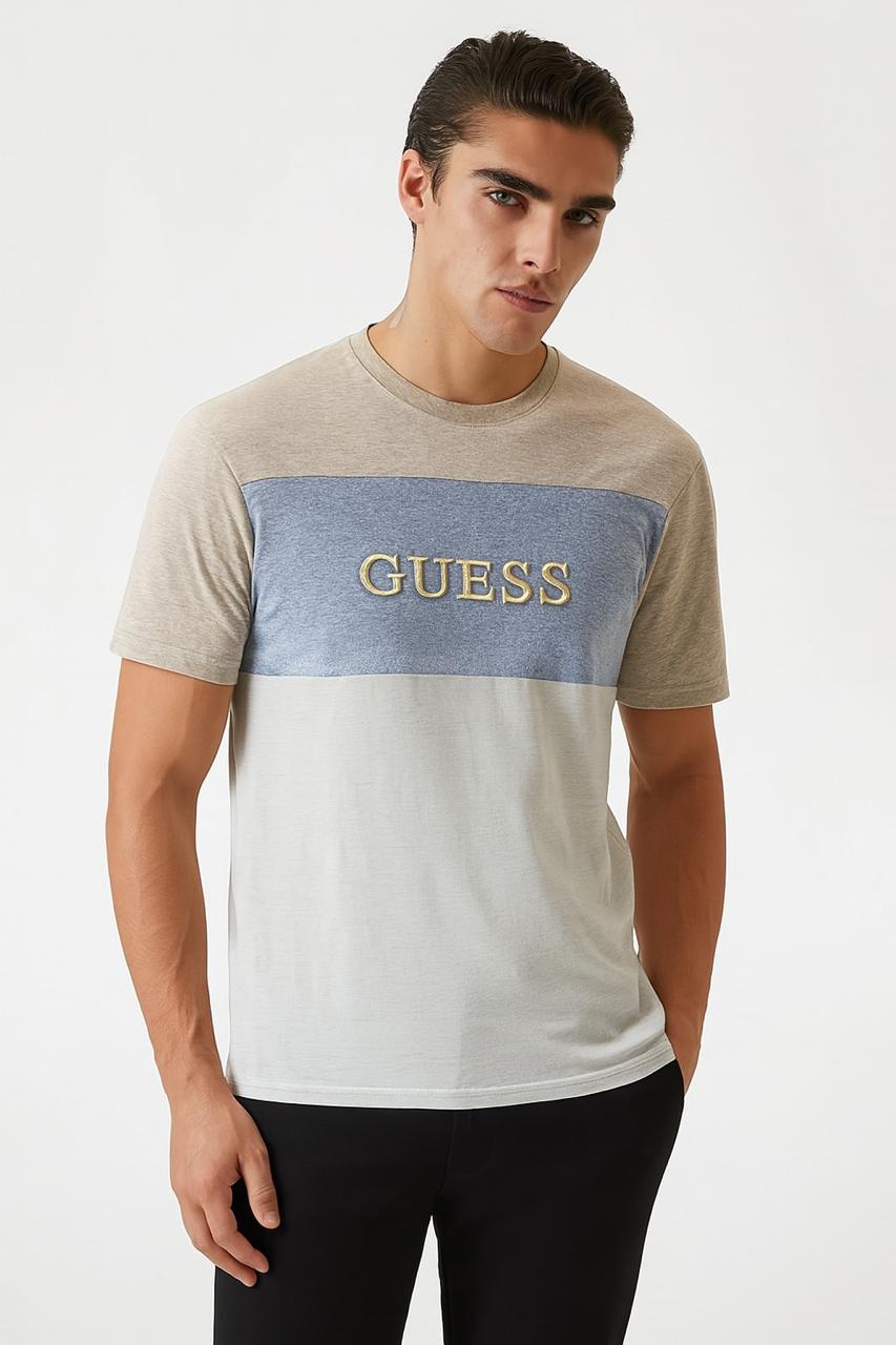 GUESS Men’s Colorblock T-shirt / MH