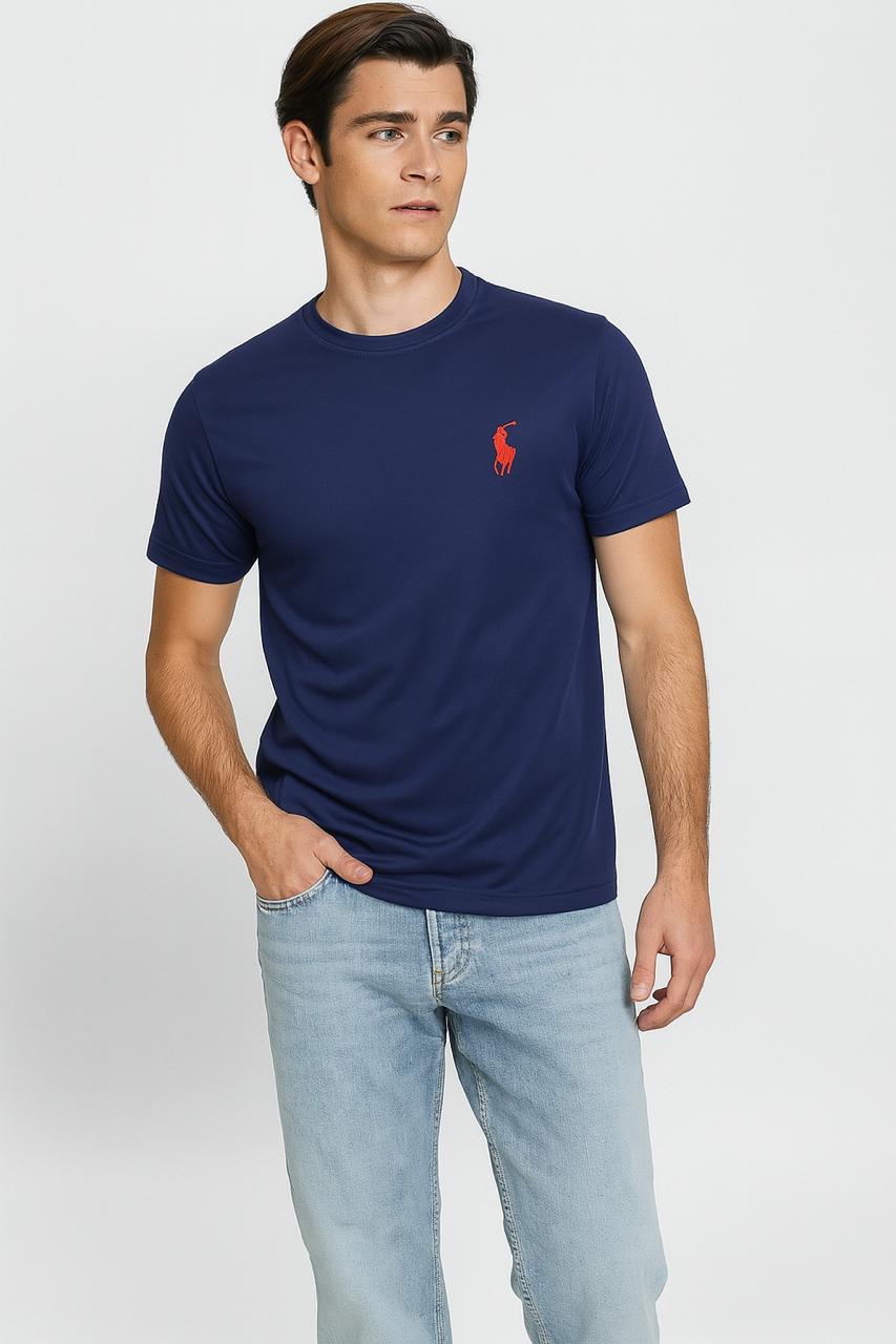 Men’s Crew Neck Cotton T-Shirt/MH
