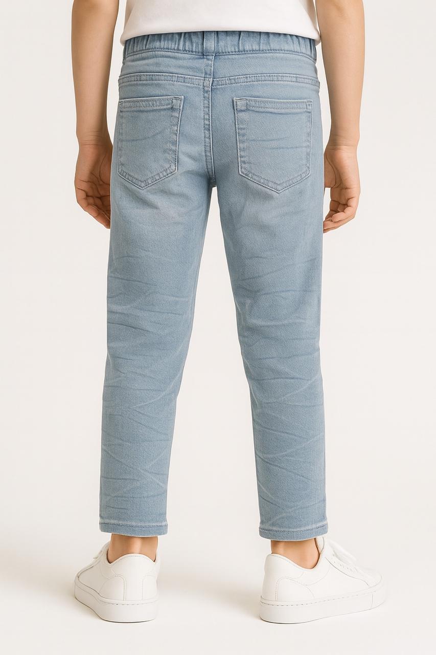 Kid's StickerFlex Denim Pants I MH