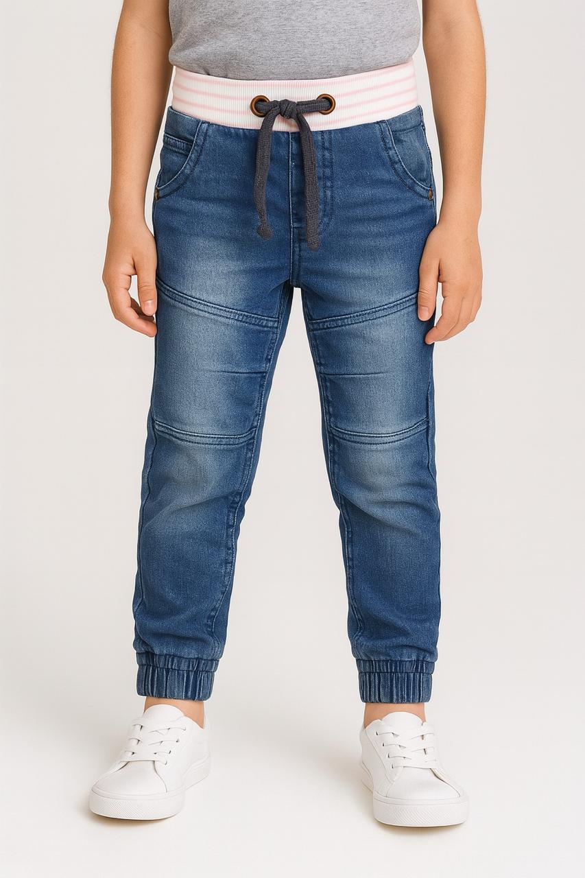 Kids StripeFlex Panel Joggers I MH