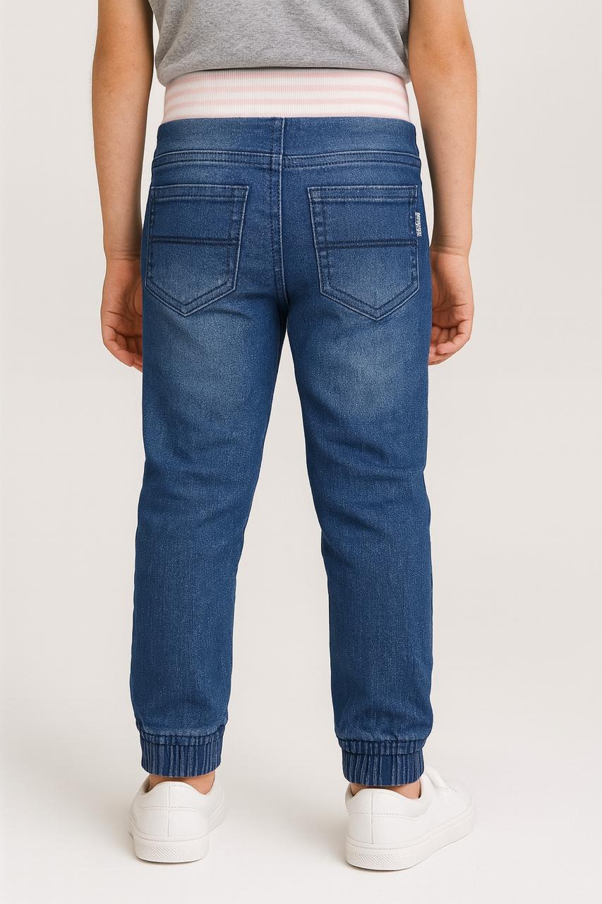 Kids StripeFlex Panel Joggers I MH