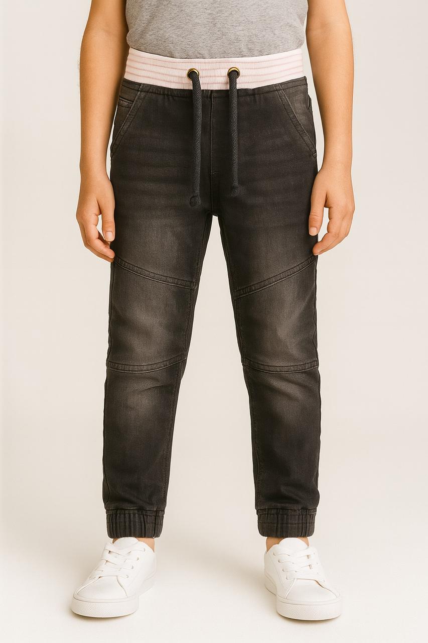 Kids StripeFlex Panel Joggers I MH