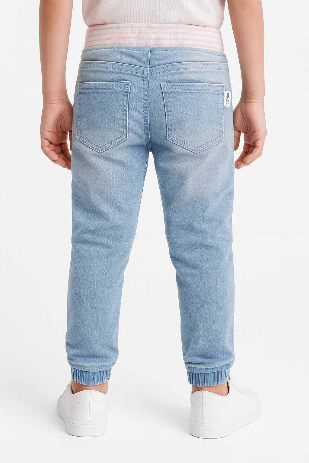 Kids StripeFlex Panel Joggers I MH